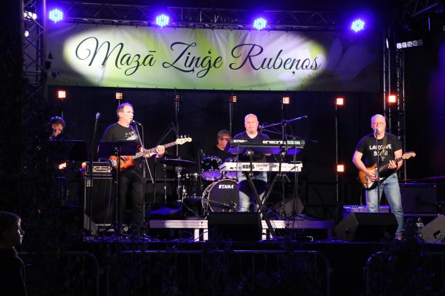 Mūzikas festivāls "Mazā ziņģe 2024"